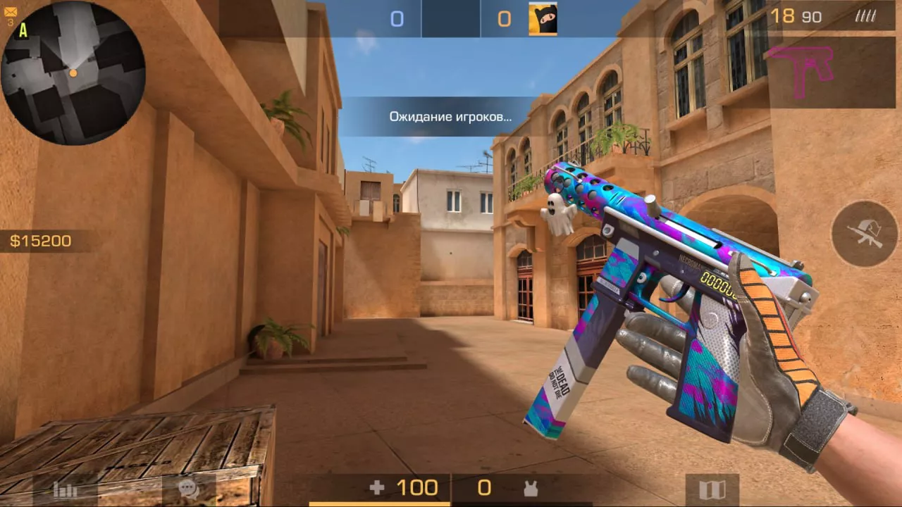 Скриншот Project Evolution 9